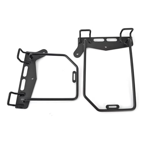 Montage porte-bagages de moto Eliminator 450 support de sacoche contre les secousses