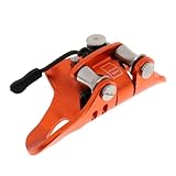 mophrati Chest Ascender Professional Rock Climbing Rope Ascending Gear Survival...