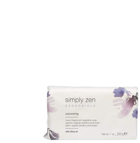 Cocooning Luxury Fraganced Vegetable Soap 200 gr