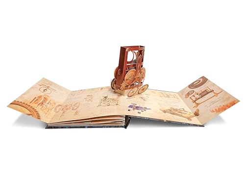 Leonardo Da Vinci. Incredible Machines - 4