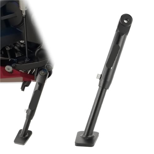 Béquille latérale en aluminium ajustable pour CBR650F CB650F - 2