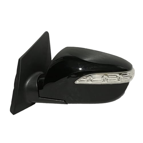 Ensemble rétroviseur voiture Hyundai IX35 87610-2S000 gauche noir