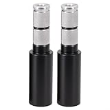 Fahrradlenker-Verlängerungsstange, Verlängerungsstange, Aluminium...