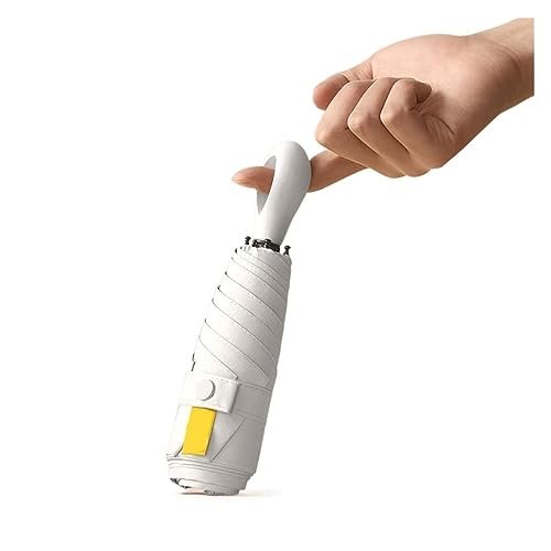 Ombrelle de soleil pliable pour femme idéale pour la plage et les sorties outdoor