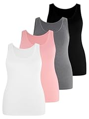 White Pink Grey Black