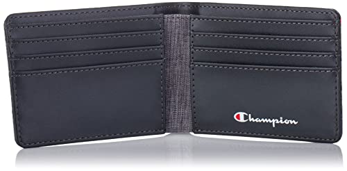 Champion Men's Graphic Wallet, One Size4