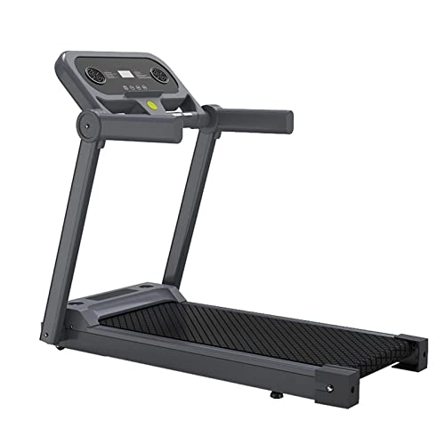 Image of Treadmill Fitness Running Fitness Home Walking Machine Folding Mini Treadmill Treadmill Exercise Equipment