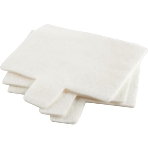 Modern Grower Microgreen Grow Mats, Soil Free, Biodegradable, Self-Watering, Sproutlet Refill (12-Pack)