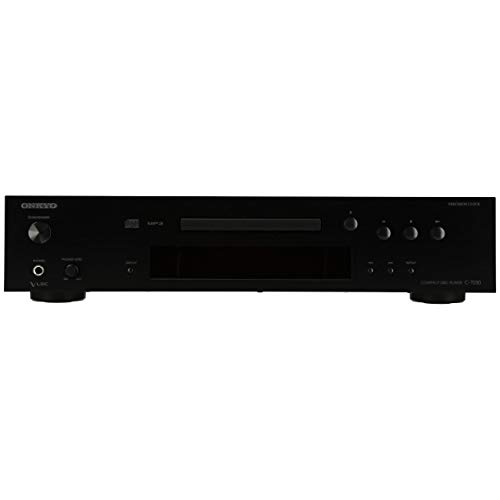 Onkyo C-7030 Lettore Cd, Nero - 2