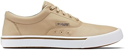 Columbia Men's Slack Tide Lace Dockside PFG Boat Shoe, Oxford Tan/Truffle, 13 | Image 5
