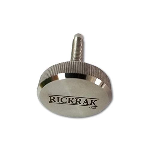 Rickrak New Sureklik Harley Davidson Saddle Bag Safety Bolt Kit For Hard Bags #TOP2