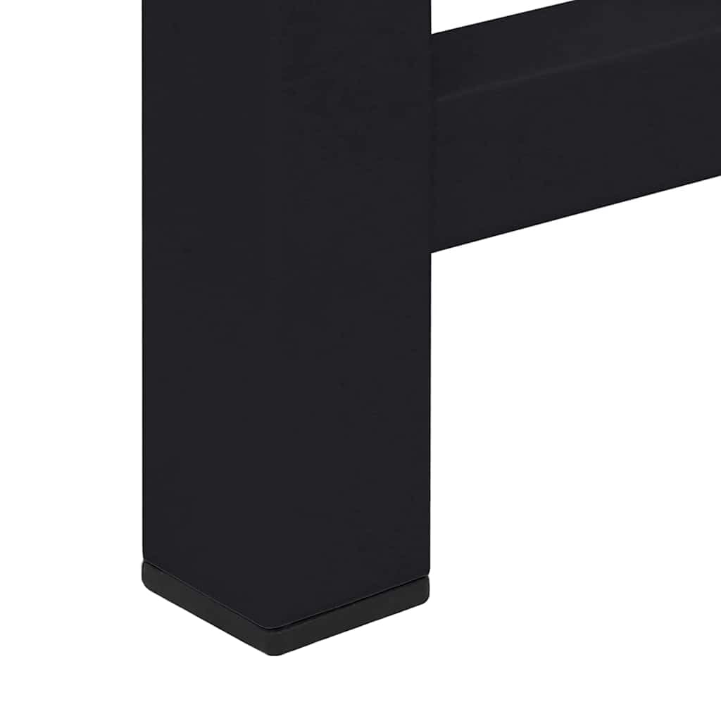 Pedestal de lavadora de acero negro 60 x 56 x 52 cm con patas ajustables, base y base para lavandería, accesorios de secador, alfombrilla antivibración, protección contra ruido, apilamiento