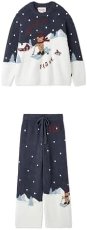 Amazon.co.jp: [ジェラート ピケ] 【HOLIDAY】スキーベアジャガード