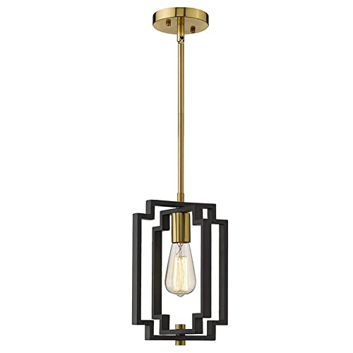 Chandelier pendant en métal 4 lumières Jewelry pour salle à manger
