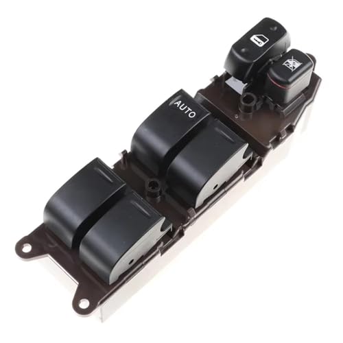 Interrupteur de lève-vitre électrique pour vos trajets en Land Cruiser