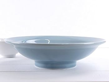 定窯　青磁皿　大皿　お皿　食器　皿　キッチン 青磁 中華丸高台皿 25cm 大皿 盛り皿 中華飯 チャーハン