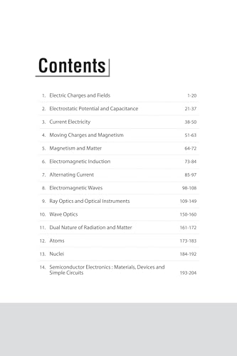 Image of Arihant NCERT Solutions for Class 12th Physics with Chapterwise Study Notes | including Selected Questions of DIKSHA App | Fully updated as per latest NCERT Textbook