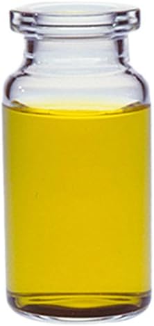 KONTES 045254 Serum vial 2 ml (penicillin flask) transparent borosilicate glass KG-33
