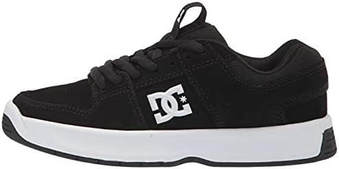 DC mens Lynx Zero Skateboard, Skate Shoe, Black/White, 11 US | Image 7