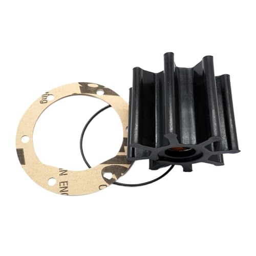 Turbine flexible eau marine pour vos sorties en mer avec moteur J 920-0001