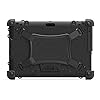 MobileDemand Flex 10B Rugged 10 inch Tablet with Windows 11 Pro Upgrade, Ultra Lightweight 3000mAh Battery 4GB, Tablet PC, Handheld PC with Handstrap for Rough Outdoor Work and Business Activities