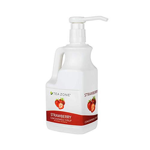 Tea Zone Syrup Pump (For New Designed Bottles) #TOP2