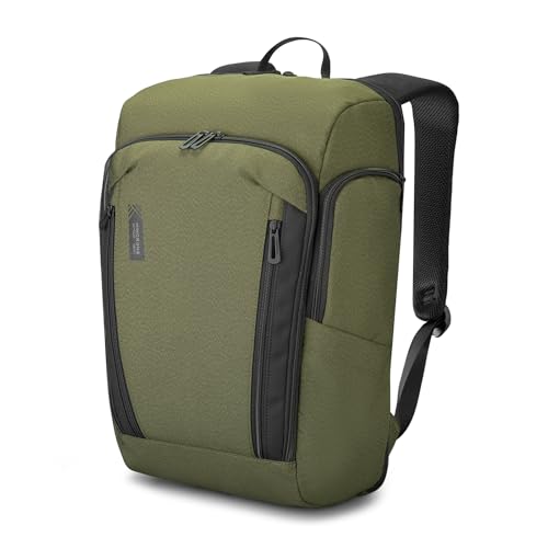 Kingsons Travel Laptop Backpack, Large Capacity Carry On Backpack for Men and Women