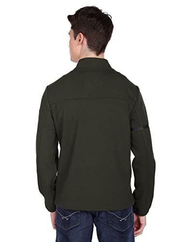 Image of U.S. POLO ASSN. Nylon Men's Standard Length Trench Coat