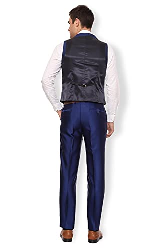 Image of Van Heusen Men Slim Fit Notch Lapel Suit