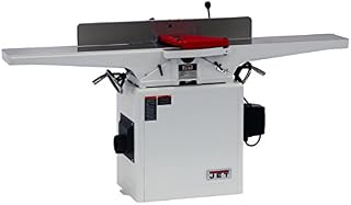 Jet 718200K 1PH 230V 2HP JJ-8CS 8 Closed Stand Jointer, Only in Woodworking