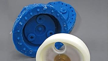 Mold Star 30-1A:1B Mix By Volume Platinum Silicone Rubber - Gallon Unit