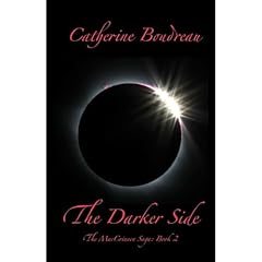 The Darker Side Audiolibro Por Catherine Boudreau arte de portada