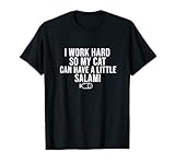 Salami Meme Cat