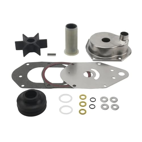 Kit turbine pompe à eau 46-812966A12 contre la surchauffe moteur 30-60 HP