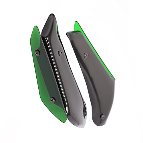 Pièces de carénage pour Suzuki GSXR 1000 750 600 kit d'aileron moto