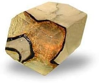 SoapRocks TS Pink Marble Soap that looks like a Rock ~ 6 oz. Gem Rocks Birthstone JabÃ³n Gemstone