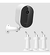 Custodia In Silicone Per Blink Mini 2 (2024) - Impermeabile, Antigraffio, Vestibilità Precisa 5,2x5,2x3,5 Cm - Colore Nero