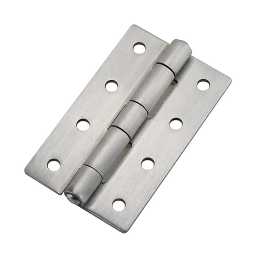Charnière armoire électrique inox 304 pliante équipement industriel - 5