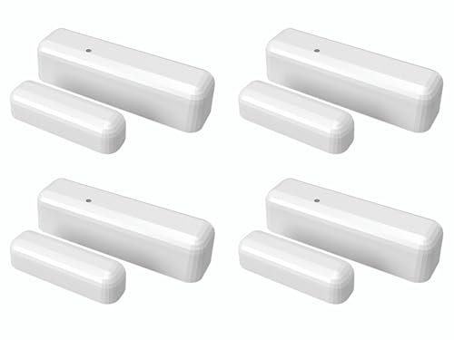 Preisvergleich Produktbild SHELLY Tür- und Fensterkontakt, 4 Stück