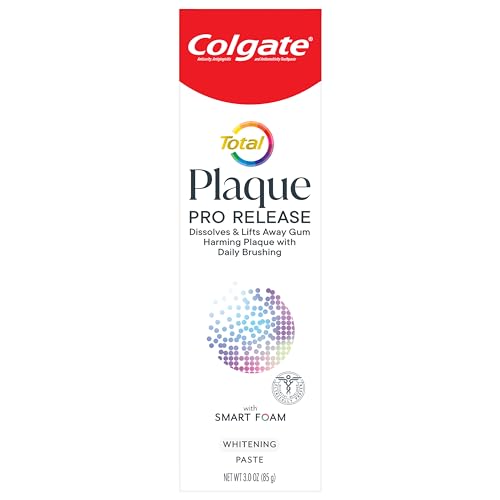 Colgate 61029245 Total Plaque Pro Release Whitening Toothpaste thumb #6