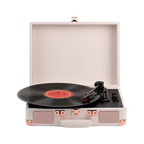Tourne-Disque en Vinyle Valise rétro Tourne-Disque Haut-parleurs intégrés Bluetooth Lecteur de Vinyle Vintage Stylet… - Les Beatles, Paul McCartney, John Lennon, RIngo Starr, George Harrison Tourne-Disque en Vinyle Valise rétro Tourne-Disque Haut-parleurs intégrés Bluetooth Lecteur de Vinyle Vintage Stylet…
