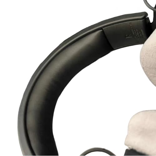 Levigo Proteccion de Cuero Proteica para Diadema de Auriculares Compatible con Beyerdynamic DT700 Prox y DT900 Prox miniatura 7