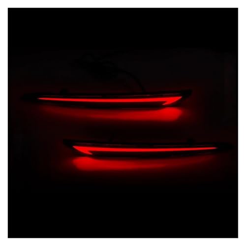 Feu stop et clignotant LED de pare-chocs arrière Ford Mondeo Fusion 12V 2014