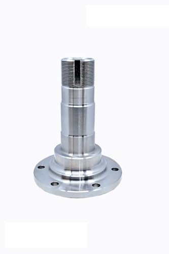 Dana 44 Spindle GM 8.5 Large Bearing 706529X 6 Holes