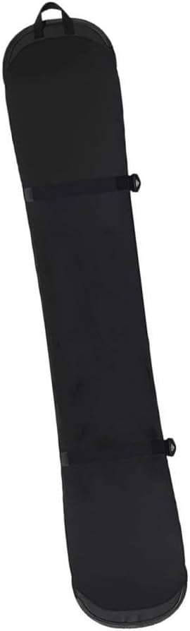 Snowboard Sleeve Snowboard Bag Men Women Travel Bag for Single Snowboard with Handle Snowboard Accessories Ski Cover Case, 155cm