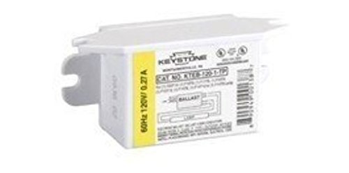 Keystone Electronic Kteb-120-1-Tp Fluorescent Ballast 120 Volt (1) F20 T12