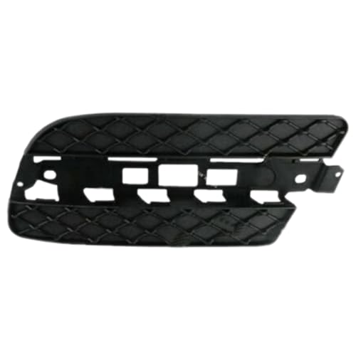 Grilles de feux antibrouillard pour remplacer les caches pare-chocs Mercedes X164