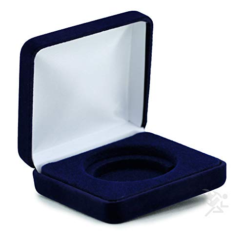 Caja Presentación Air-Tite Blue Velvet I miniatura 1