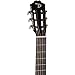 Dean EC BKB Espana Classical Nylon Full Size Guitar, Black Burst