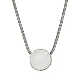 SKAGEN Damen Collier - Länge 42 cm + 5 cm Verlängerung